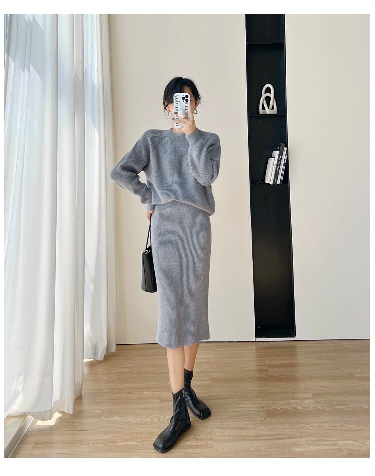 早い物勝ち‼︎ まとめ売り‼︎ ニットタイ50本セット Metal Knit】SARU / ニットセーター / BLACK / 編み物☆堀ノ内×VINYL