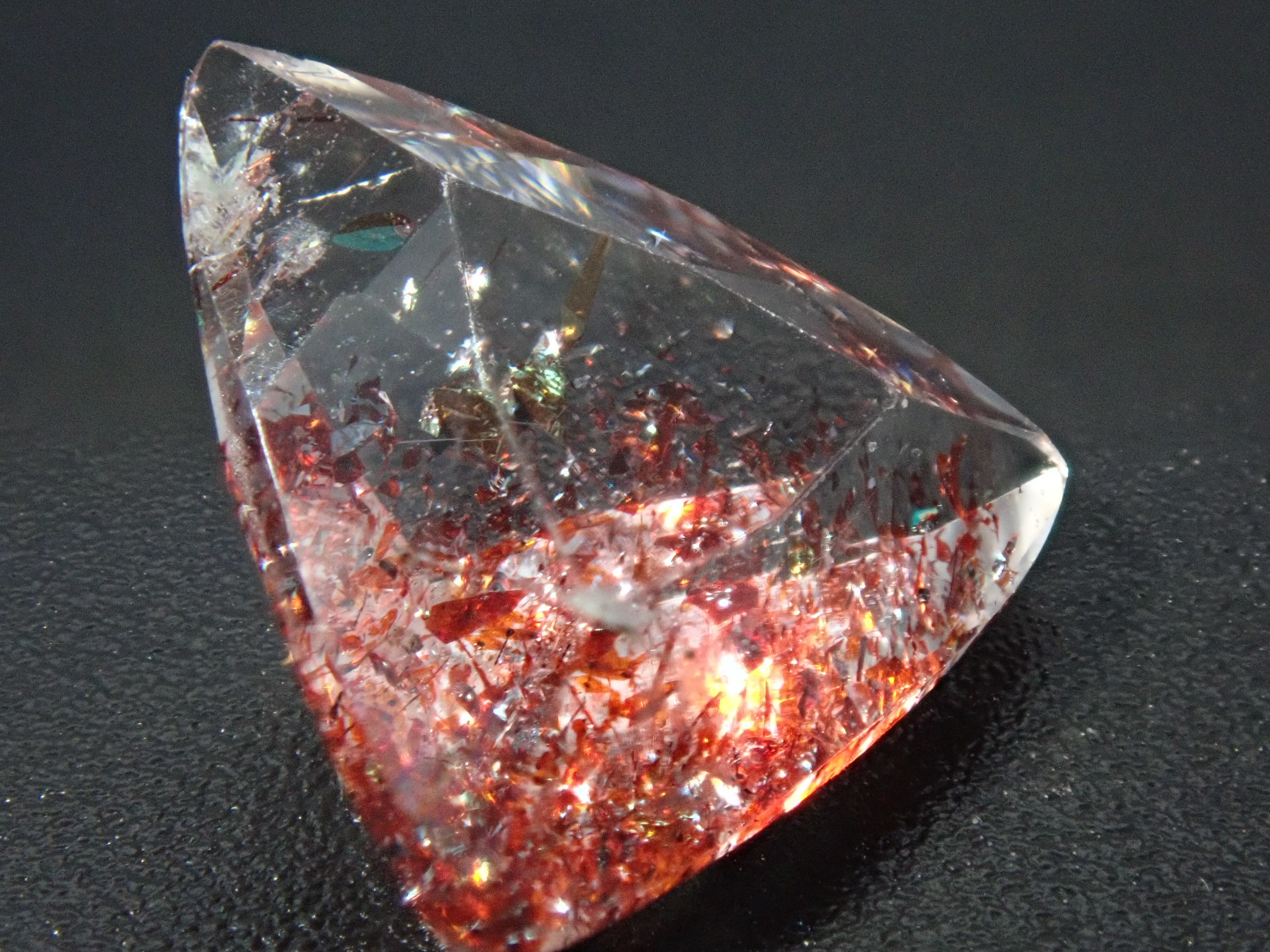 レピドクロサイトインクォーツ 1.536ct