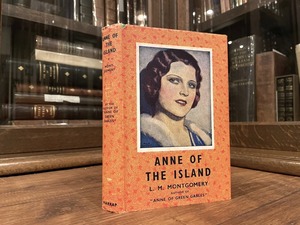 【DP429】Anne Of The Island / display book