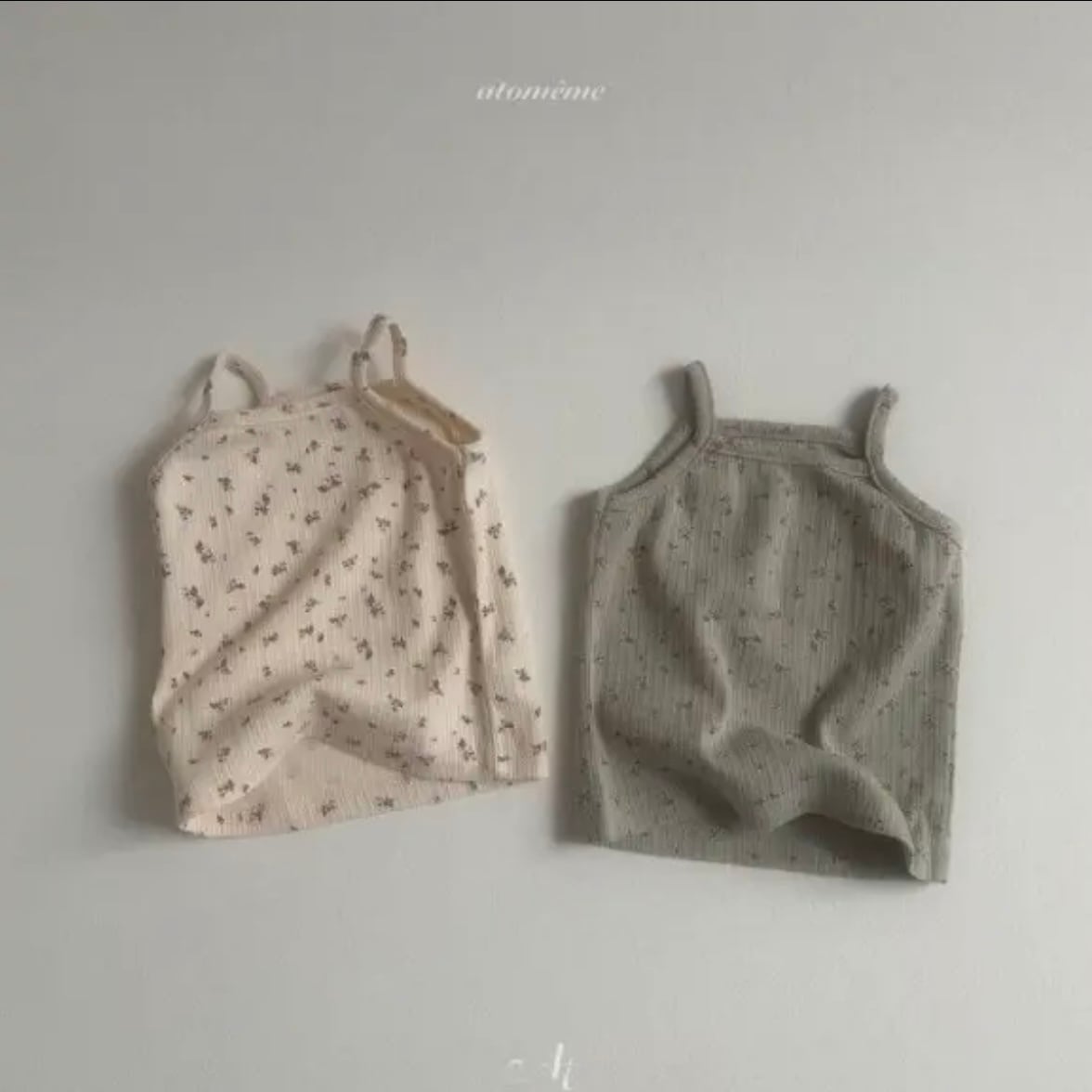 即納|atomeme|camisole