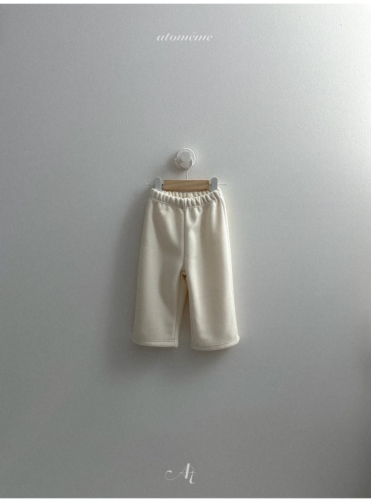 〖取寄〗韓国子供服 / 26winter / atomeme / ポポパンツ / キッズ *S~XL*