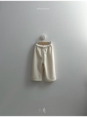 〖取寄〗韓国子供服 / 26winter / atomeme / ポポパンツ / キッズ *S~XL*