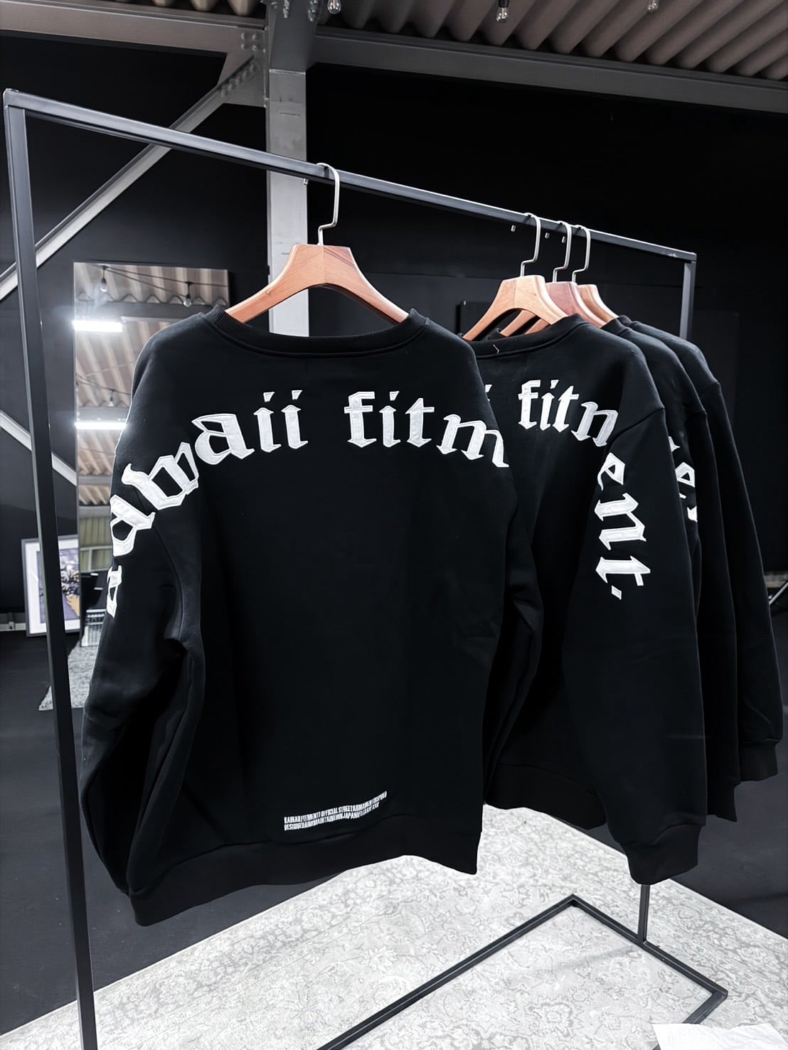 apparel | KAWAII FITMENT.