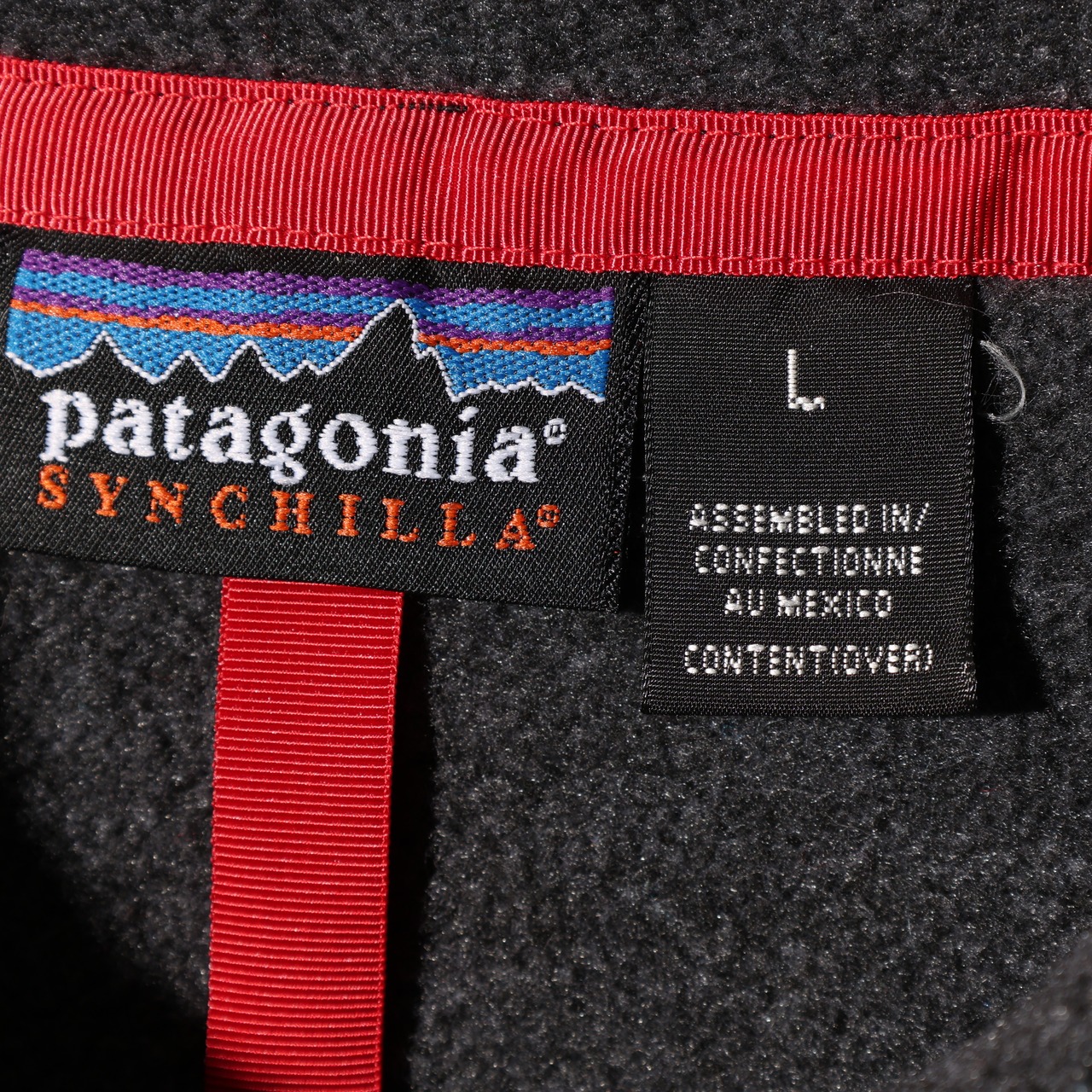 Mint L 00年 Synchilla Snap-T Patagonia シンチラ スナップT パタゴニア
