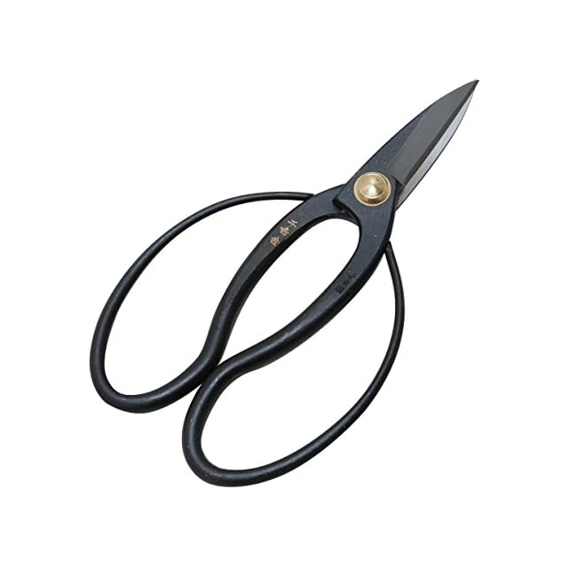 外山刃物×鶴仙園 小枝切鋏（一丁) | Pay ID