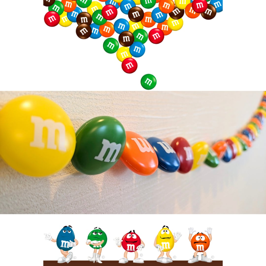 再入荷！【 m&m's  / エムアンドエムズ 】 Ornament / オーナメント〚アメリカン雑貨 アメトイ〛