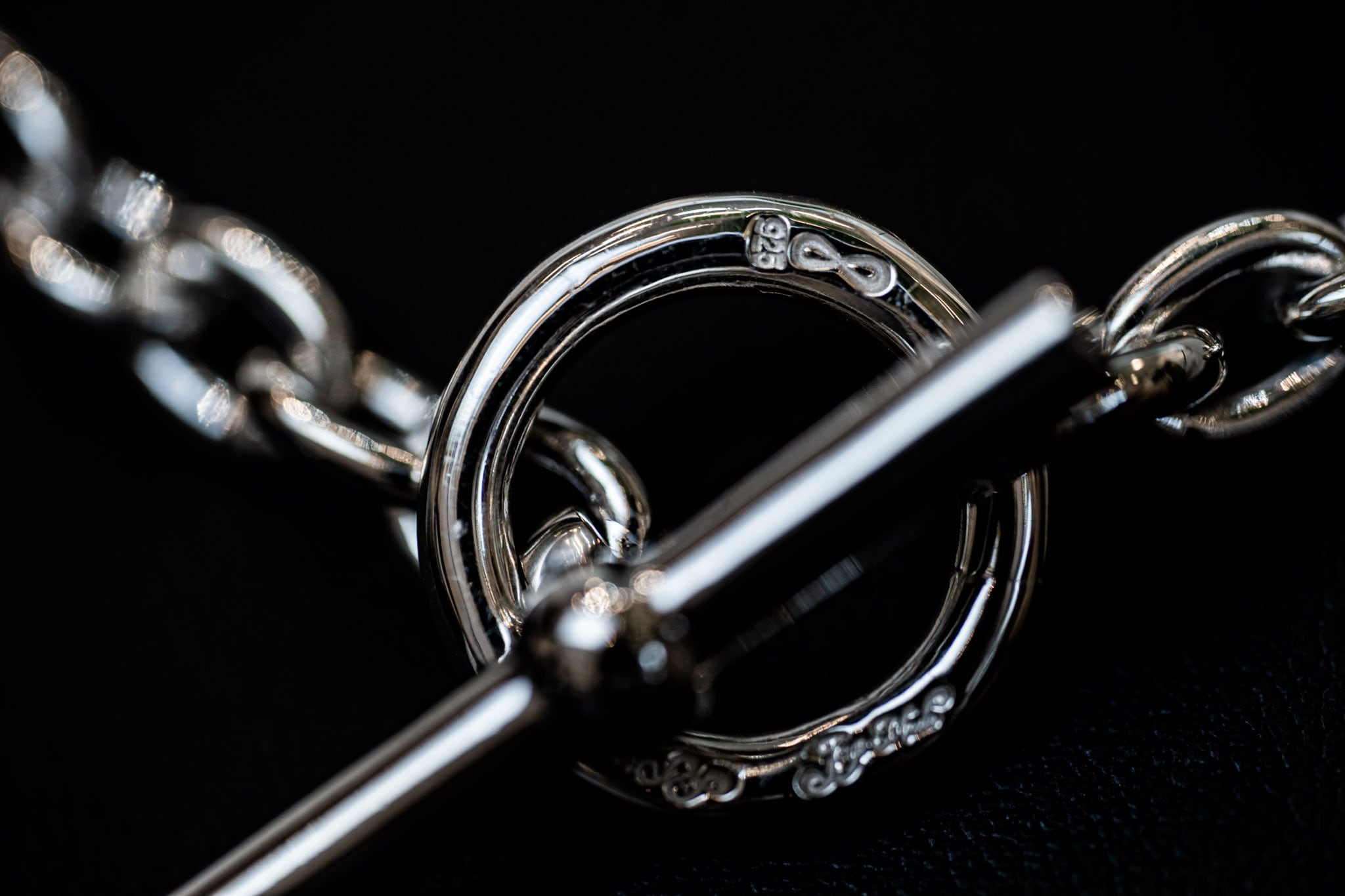 C-027 Hook connect necklace S 45cm | WAKAN SILVER SMITH C-027 Hook connect necklace S 45cm | WAKAN SILVER SMITH