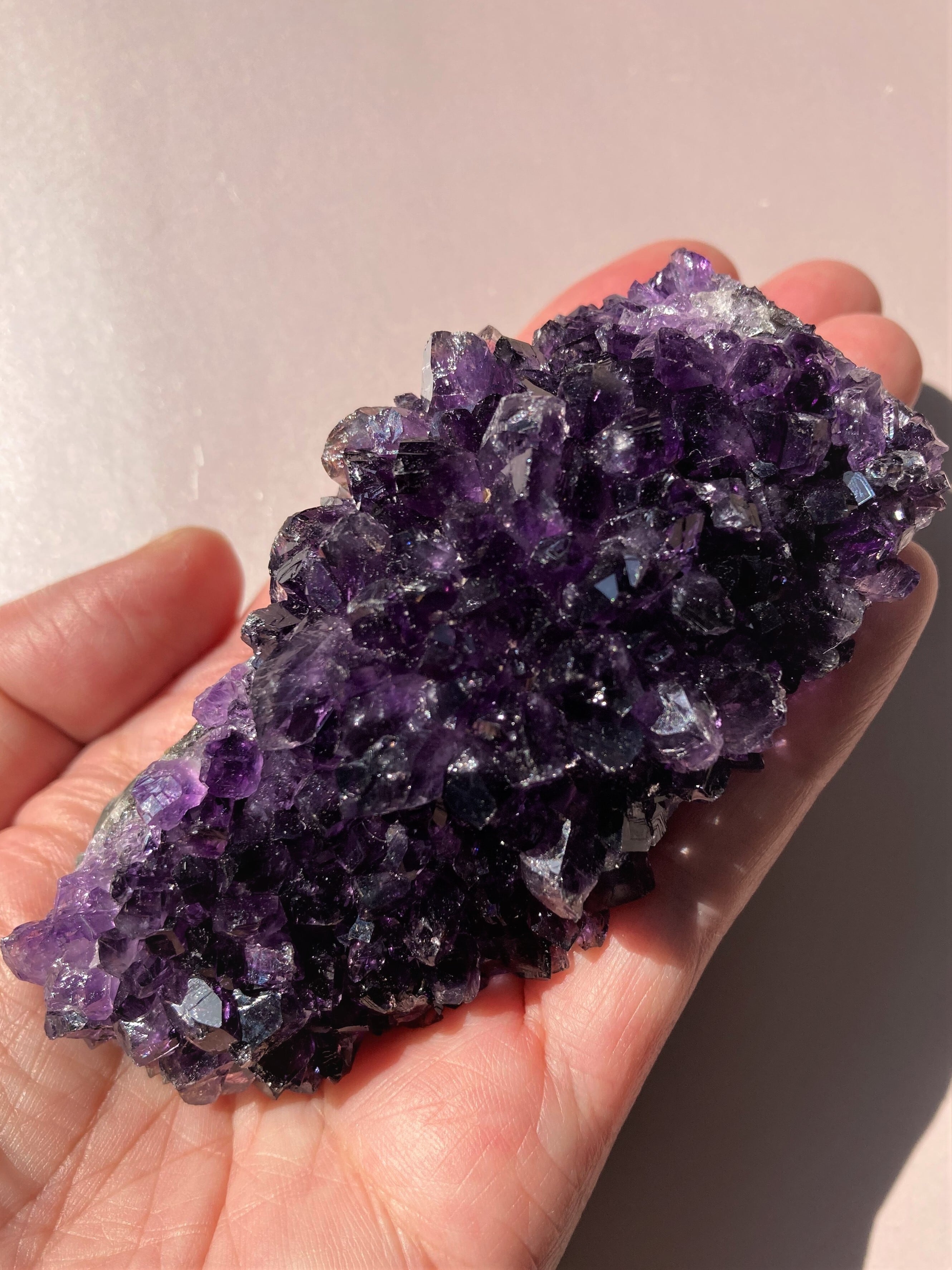 ウルグアイ産・アメジスト コブクラスター | M Minerale