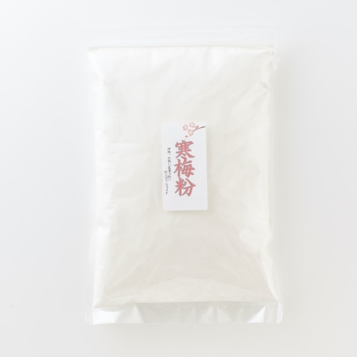 寒梅粉 500g 画像