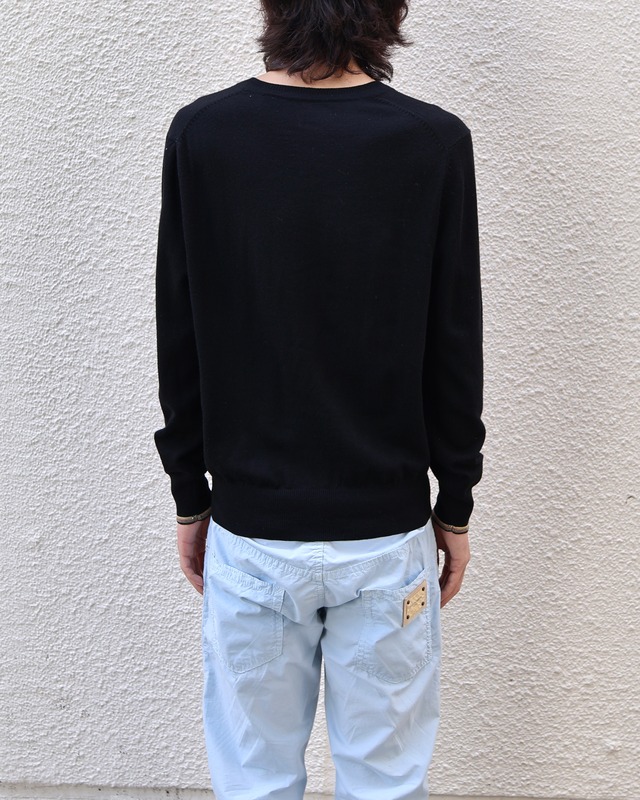 【Paul Smith】basic V neck knit