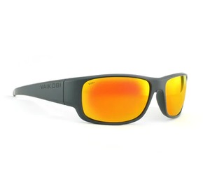 【Vaikobi】VK-276-GY　SORRENTO POLARIZED SUNGLASSES - UNISEX