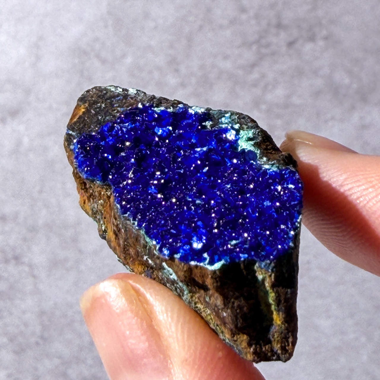 アズライト クリソコラ 原石 ＊ 天然石