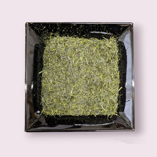 鹿児島産 有機栽培新茶 100g ￥1,080 アサノカ　