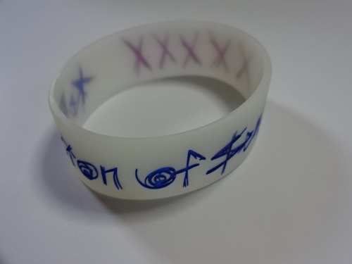 ReVision of Sence リビジョン オブ センス　ラババン ラバーバンド│アーティストグッズ販売買取hfitz.com