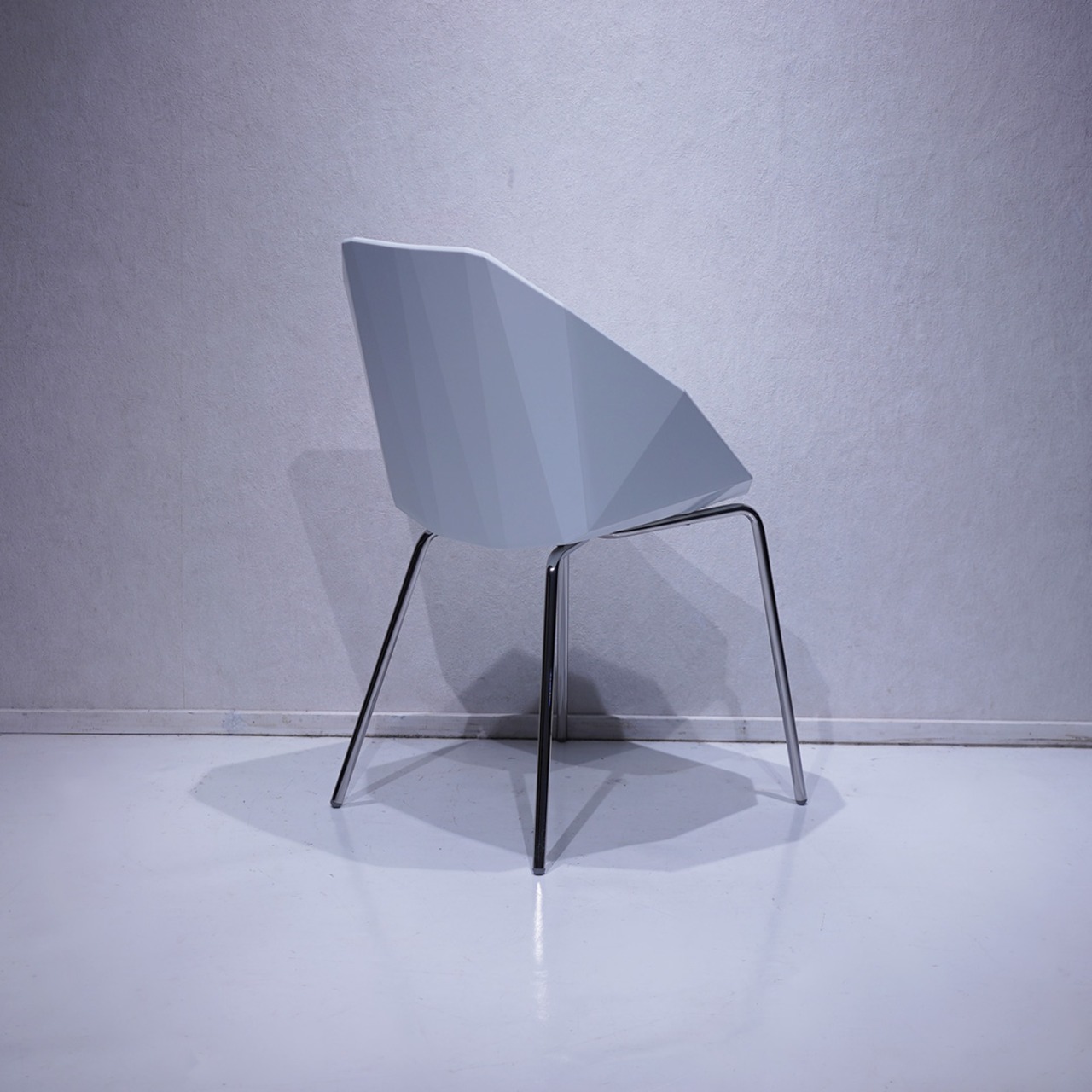 ligne roset Rocher Chair / モダン デザイナーズ チェア リーンロゼ ロシェ ダイニングチェア / 関連:アクタス ボーコンセプト イデー