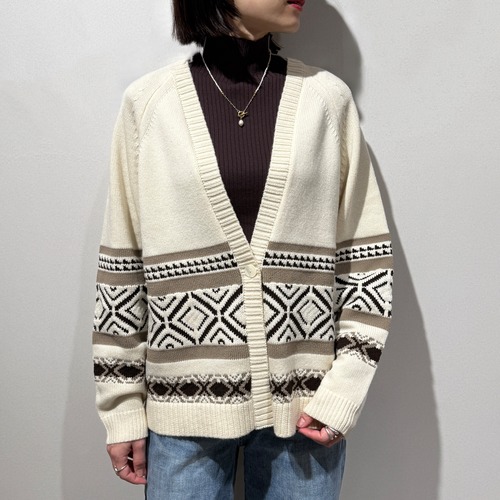 ノルディックカーデ