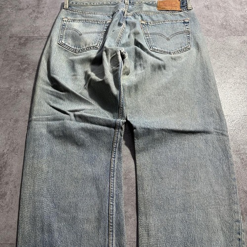 【W36 L30】90s USA製 levi's リーバイス 501 詳細写真14