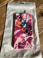 ■送料無料　phone case =pink=