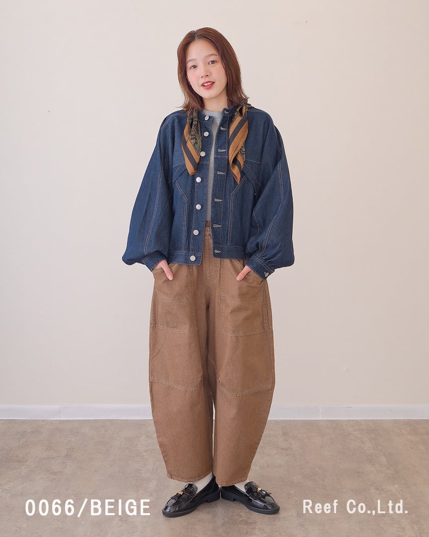 こいる 春.新色&再入荷＞【Reef Popular Item】BIG PK ボールパンツ ST-225877