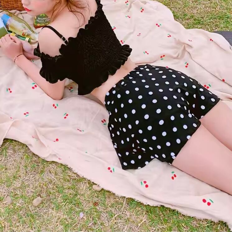 シャーリングドットスイムウェア