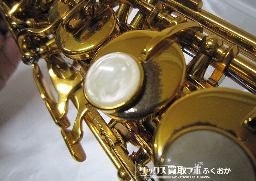 KENNY G E-SeriesⅡ 中古 ソプラノサックス ケニーG 1100332