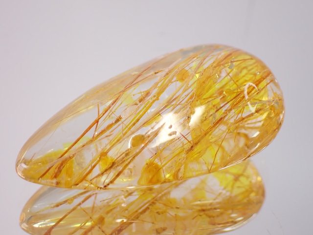 ルチルクォーツ　35.3ct　[D1‐120]