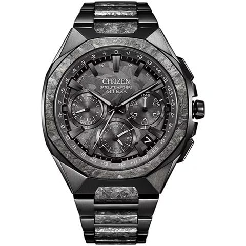 限定品☆CITIZEN シチズン ATTESA アテッサ ACT Line CC4107-80H
