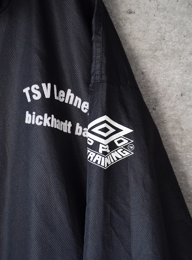 "UMBRO" 1990s TSV Lehnerz training top