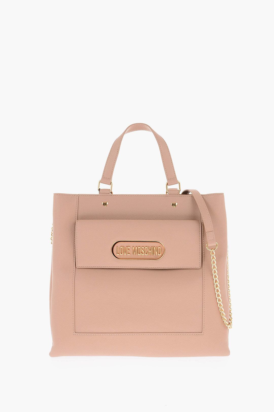 MOSCHINO モスキーノ バッグ エコレザー・フェイクレザー