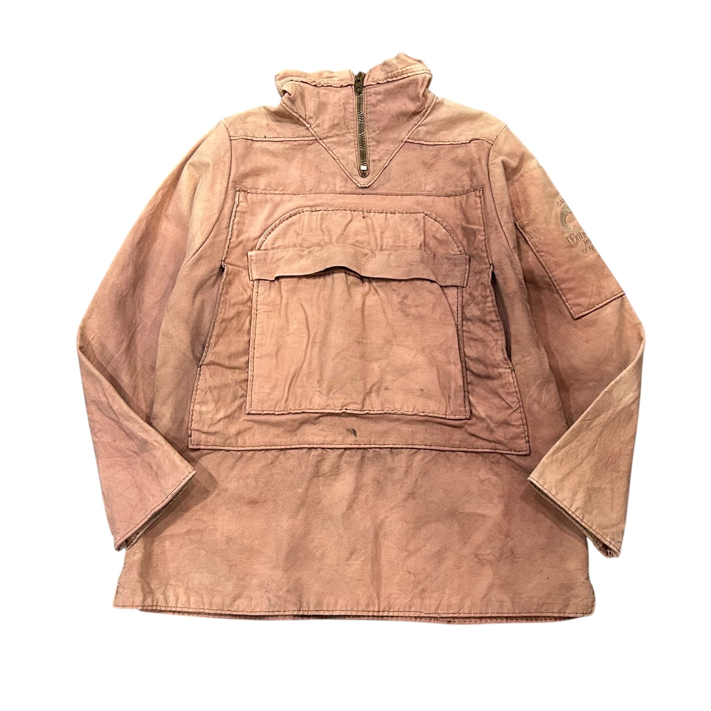 【古着】80's ”Northwest Terrttorles DENENDEH” Anorak Jacket