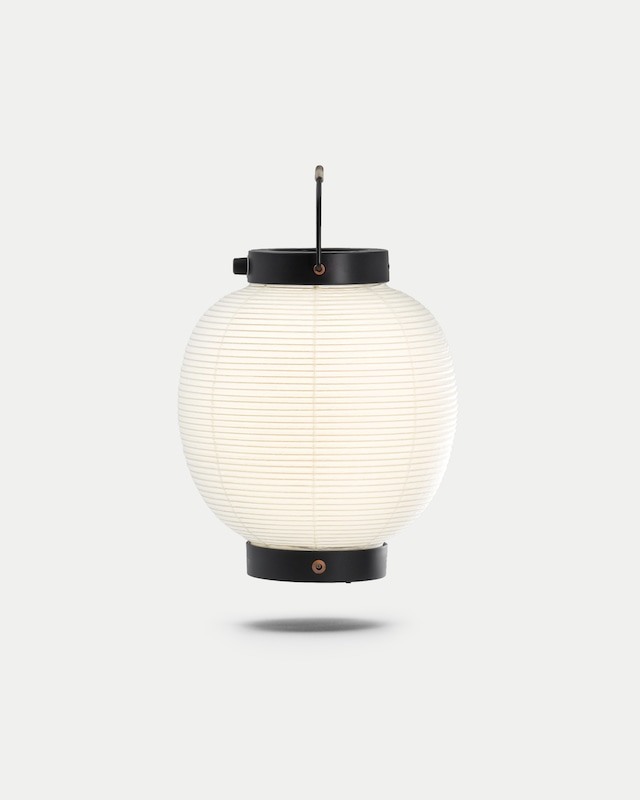 CHOCHIN × SOLAR LED LIGHT“ ANCOH ” / BLACK