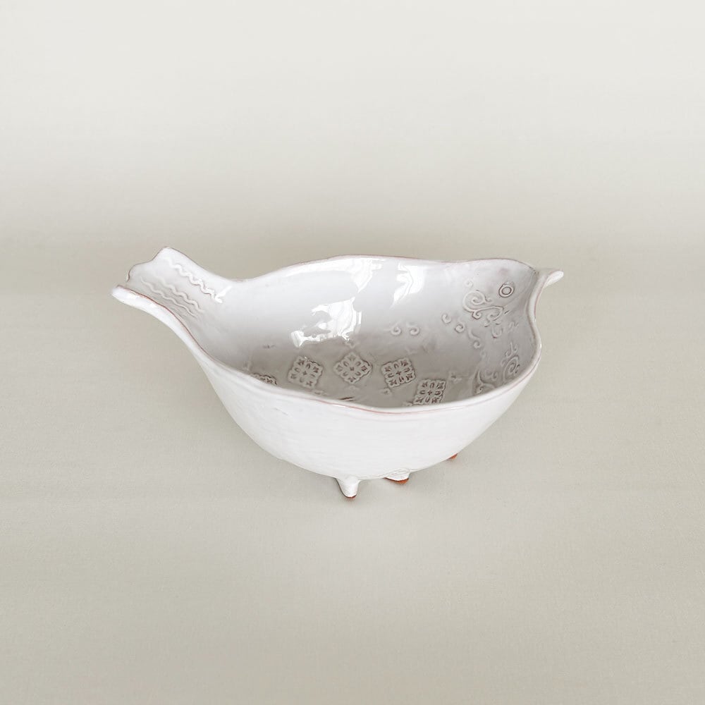 ボウル 鉢 小鉢 バード ボウル 21cm VIRGINIA CASA ヴィルジニア