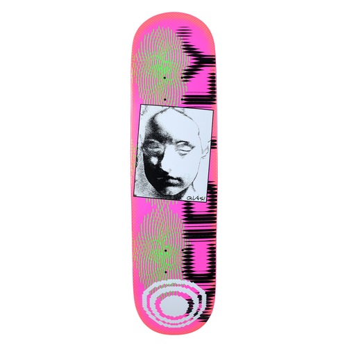 QUASI SKATEBOARDS【Rubens】