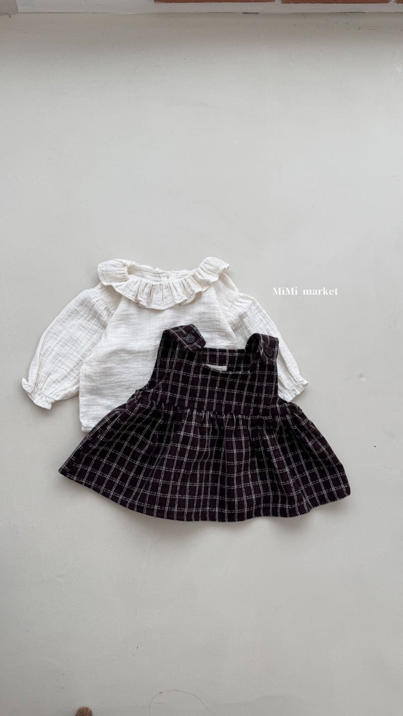 【即納】フリルブラウス / mimimarket