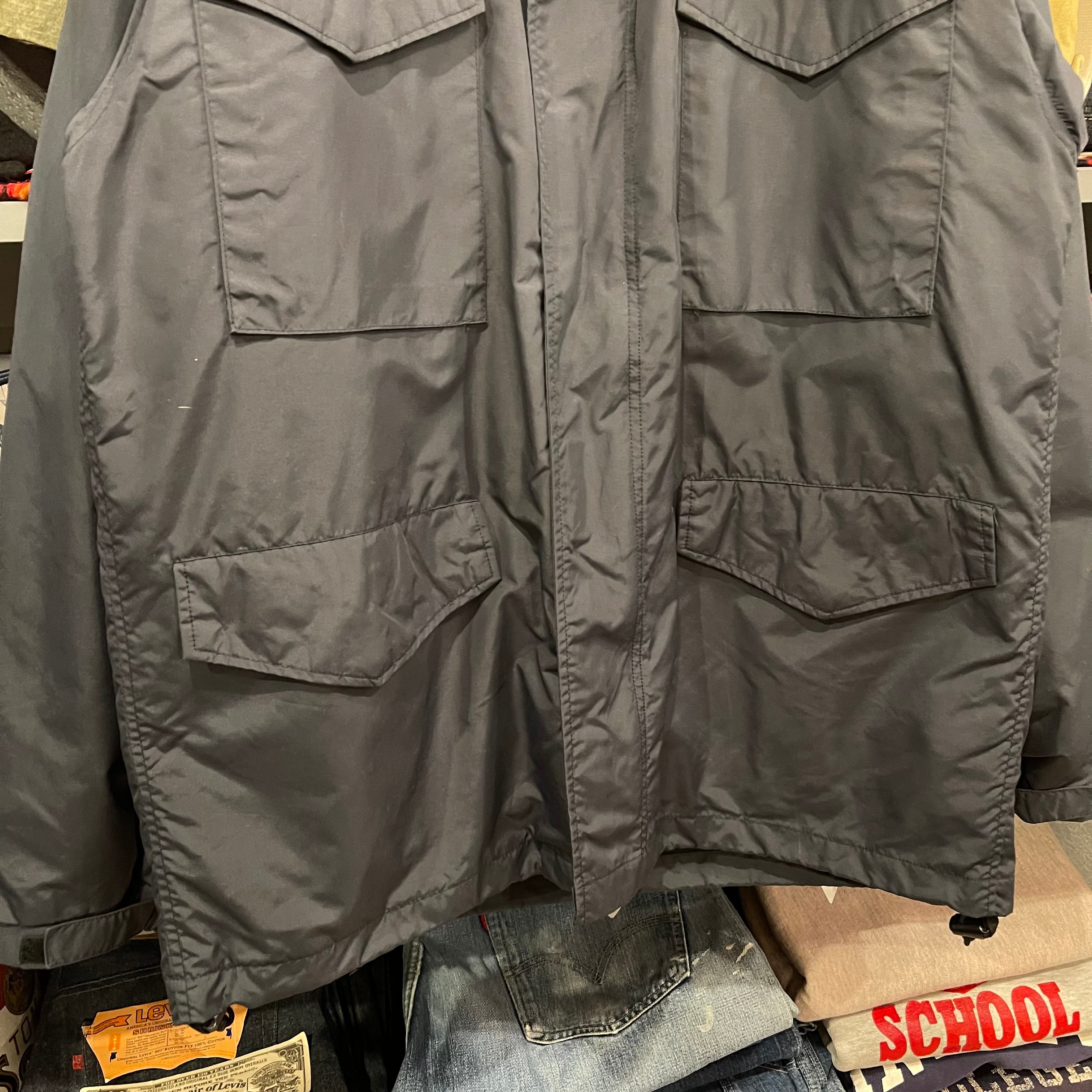 SPIEWAK M-65 Type Nylon Jacket | VOSTOK