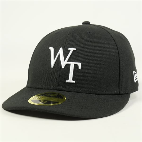 wtaps newera Lサイズ ブラック