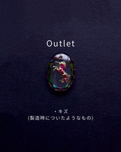 [Outlet]Unicorn (silver)(2607-2)