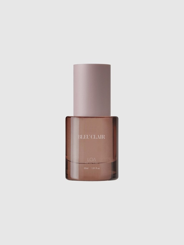 LOA（ロア）THE OIL “CARE” 洗い流さないトリートメントオイル BLEU CLAIR（ブルークレール） 30ml