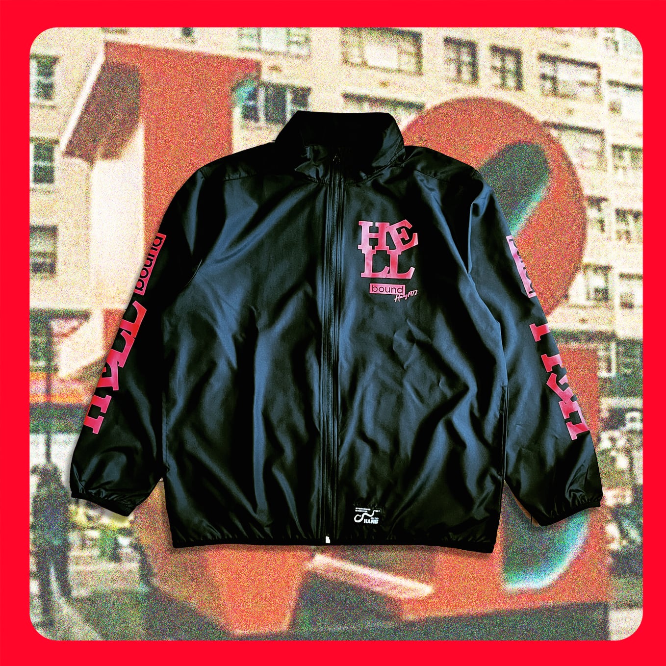 ［HANG］HELL BOUND training set-up