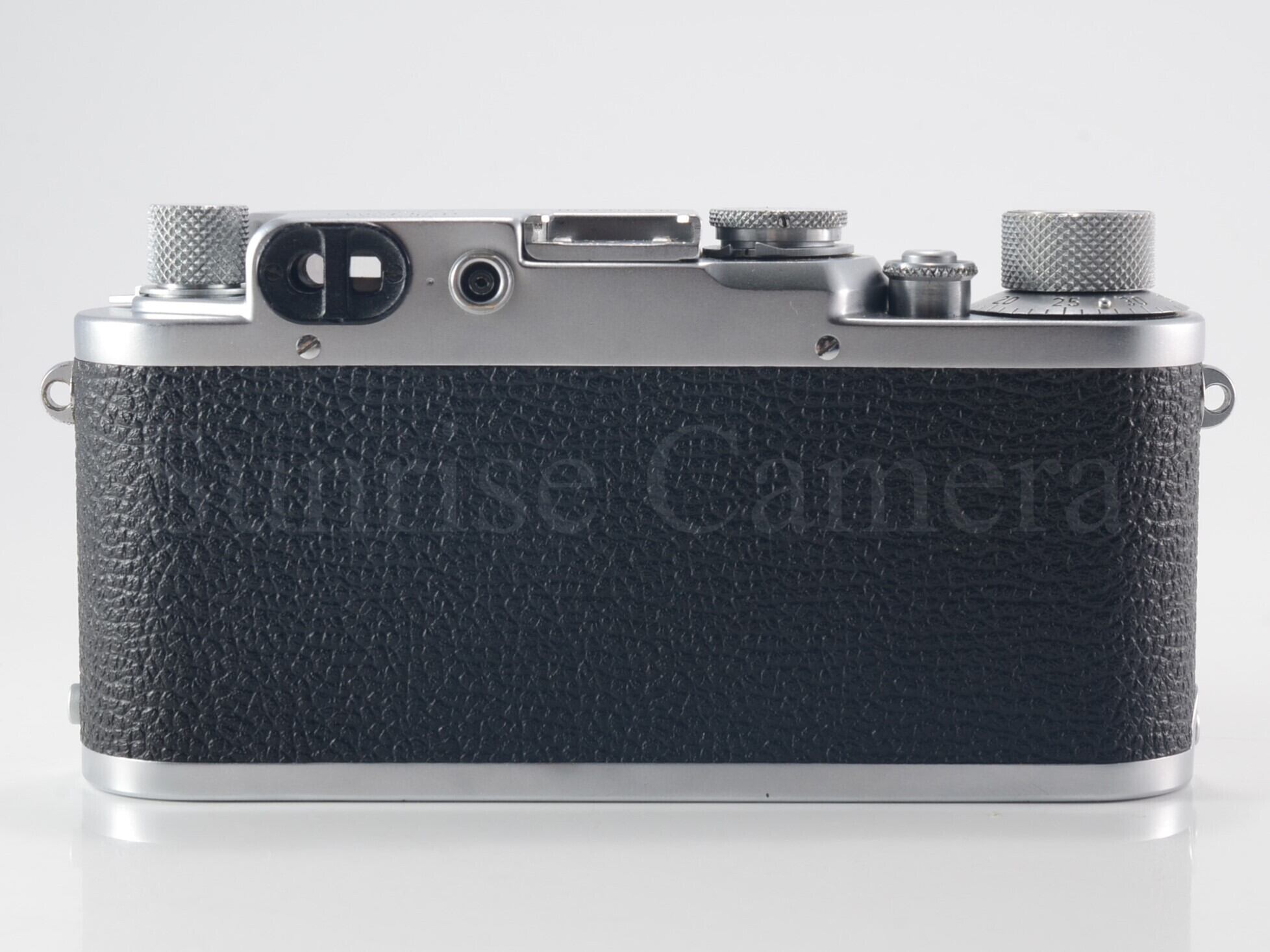 Leica IIIf ボディ レッドダイヤル セルフ無し オーバーホール済