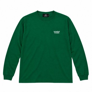 Swimbait Troutist Long sleeve Tee Green