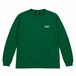 Swimbait Troutist Long sleeve Tee Green