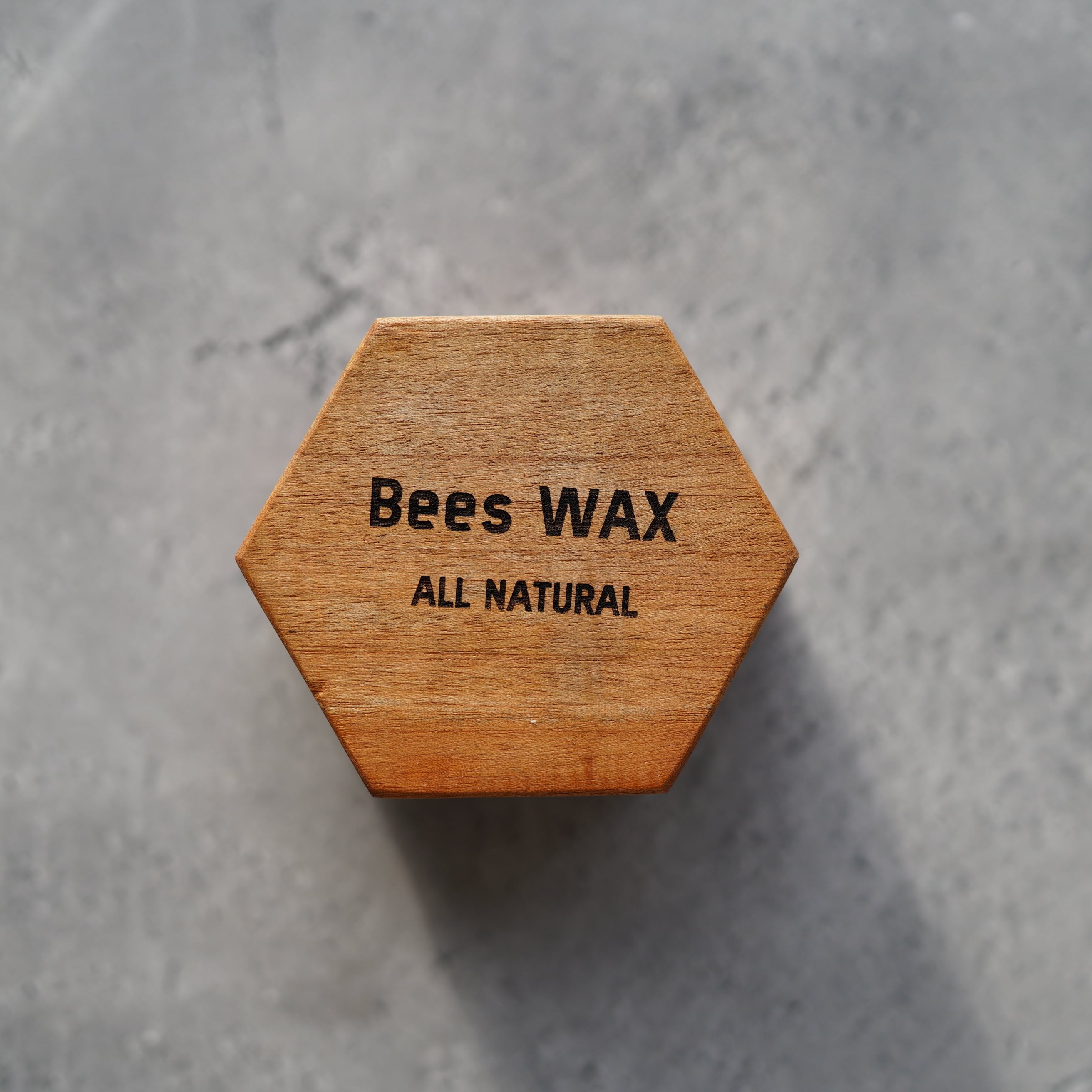 BEES WAX -木製品用蜜蝋ワックス- | 8A GARAGE(ヤエイガレージ)公式