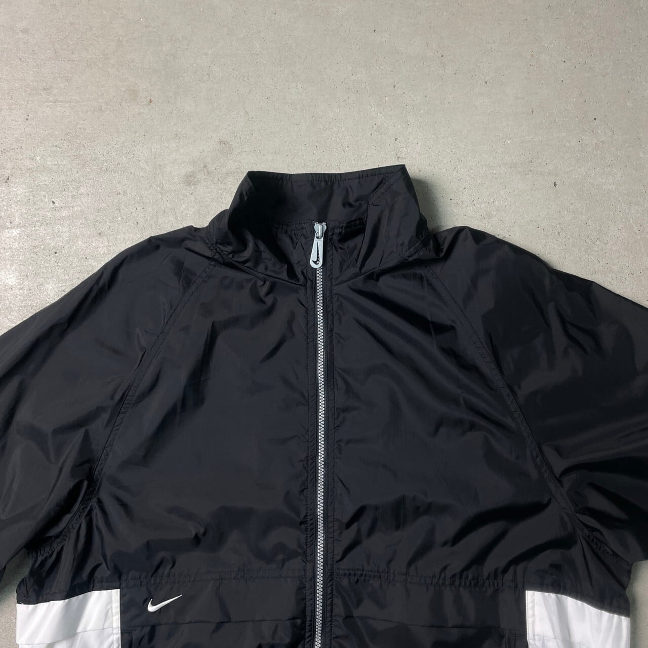 90~00年代 NIKE ナイキ ナイロンジャケット トラックジャケット ス