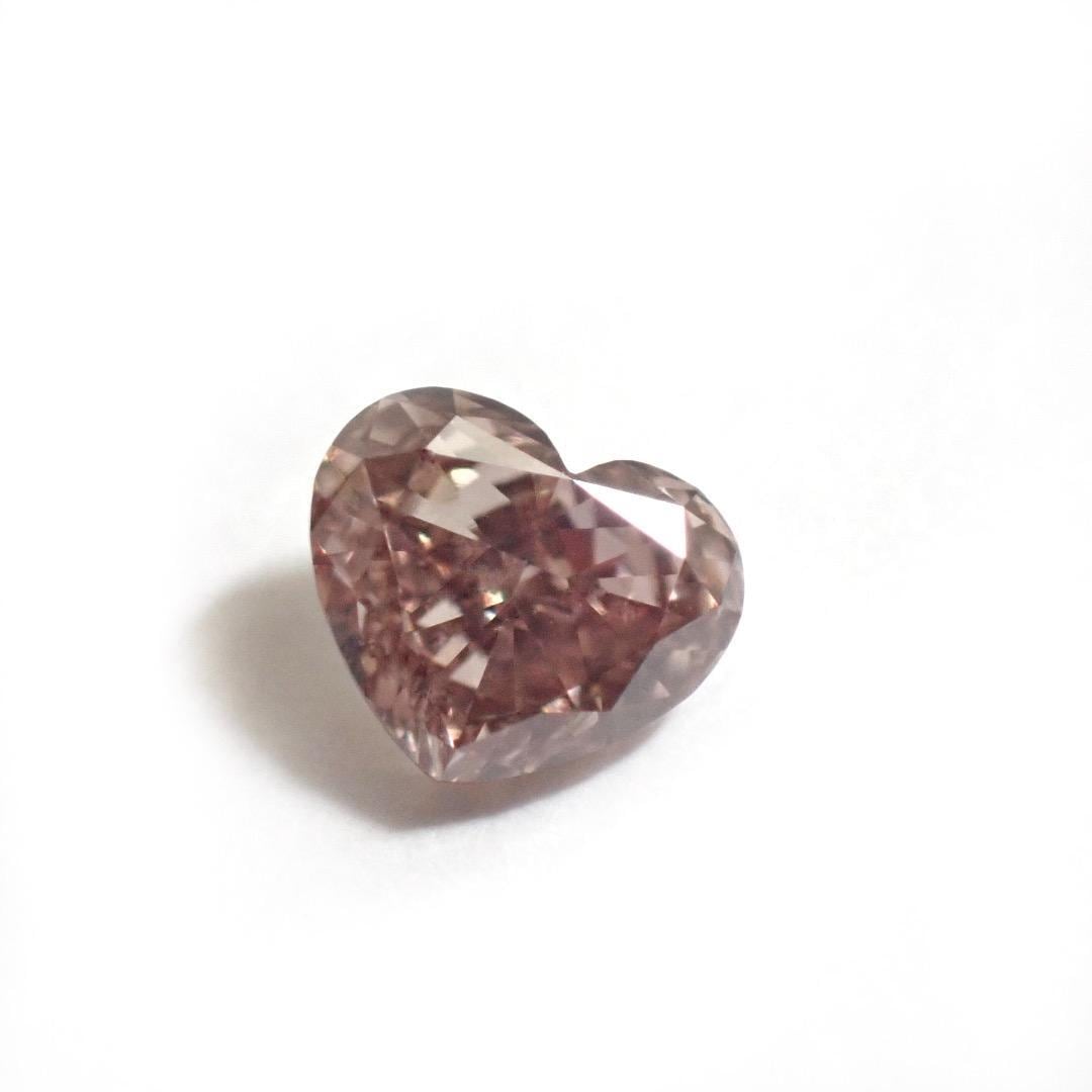 希少性が高い天然ピンクダイヤモンド❣️ ピンクダイヤ (Pink Diamond) | MUSÉE COLORÉE