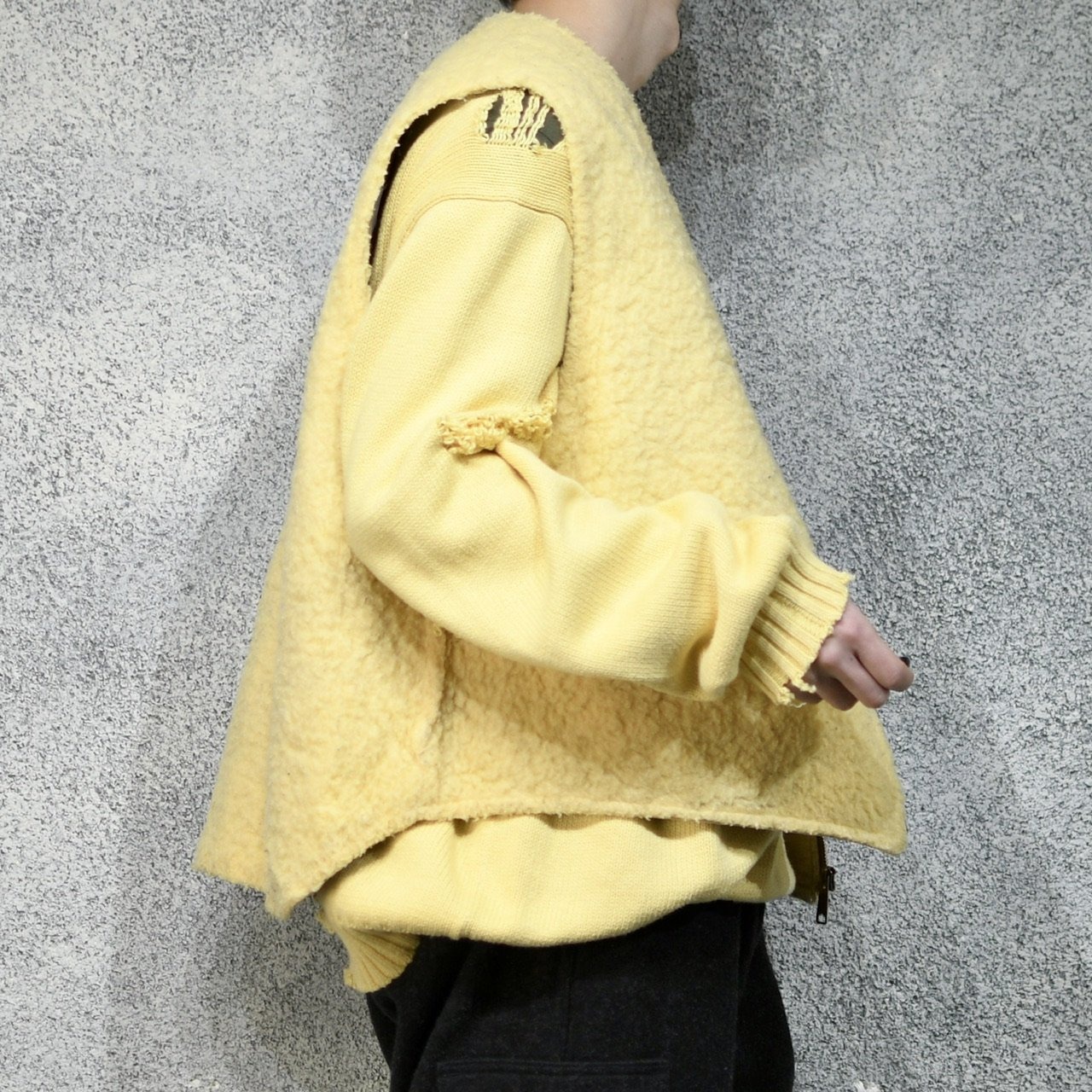 Carhartt duck boa vest