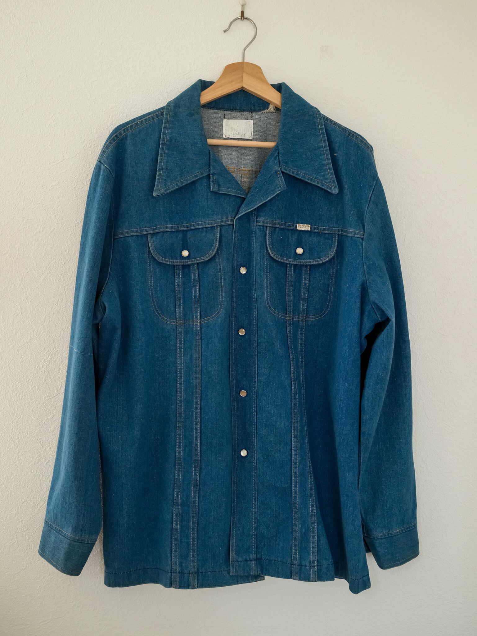 30s Montgomery Ward Denim Coverall 30年代 モンゴメリーワード
