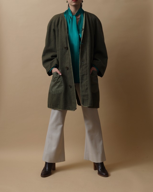 1950's Military / Wool Liner