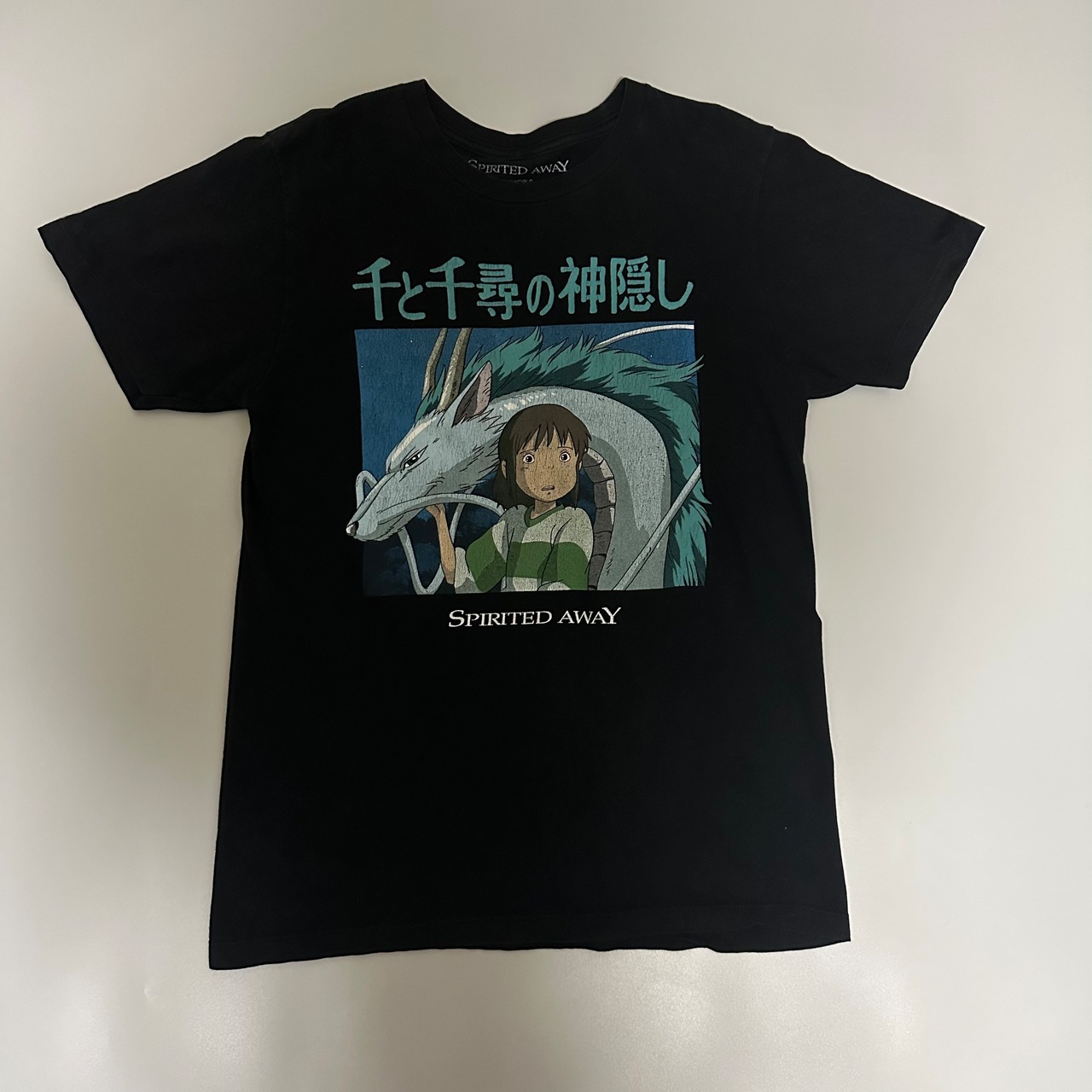 ●10s 千と千尋の神隠し Tシャツ