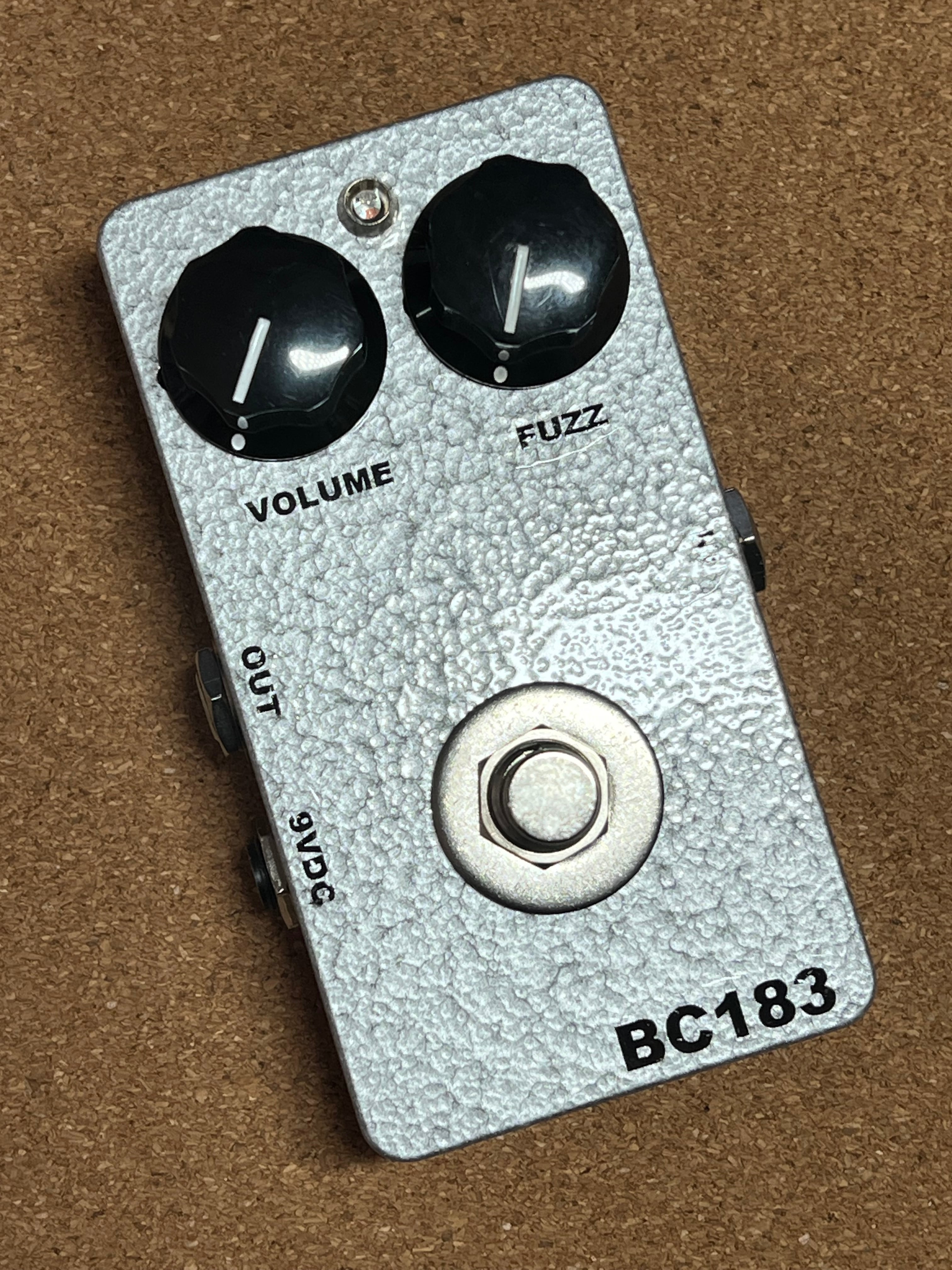 Pedaldiggers & Yorkie.Custom.Pedal(s)